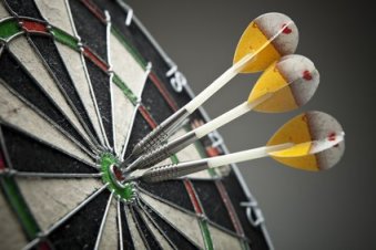 Bekannte Dartspieler und Erfolge
