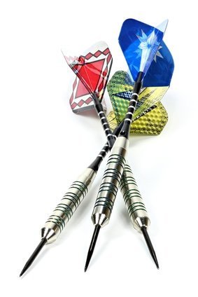 Dartpfeile - Steeldarts