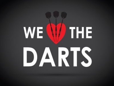 We love the Darts